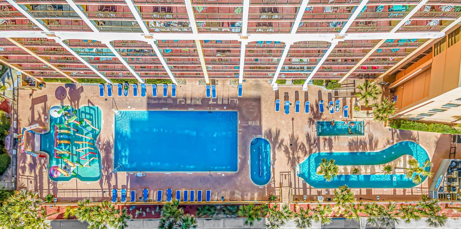Вилла Caravelle 422 Миртл-Бич Экстерьер фото